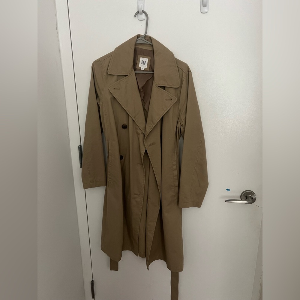 GAP Classic Beige Coat